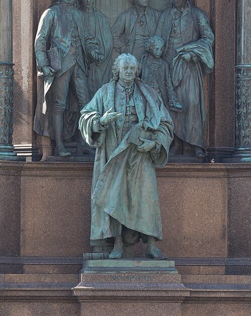 Gerard van Swieten - Vorbild für van Helsing.ai