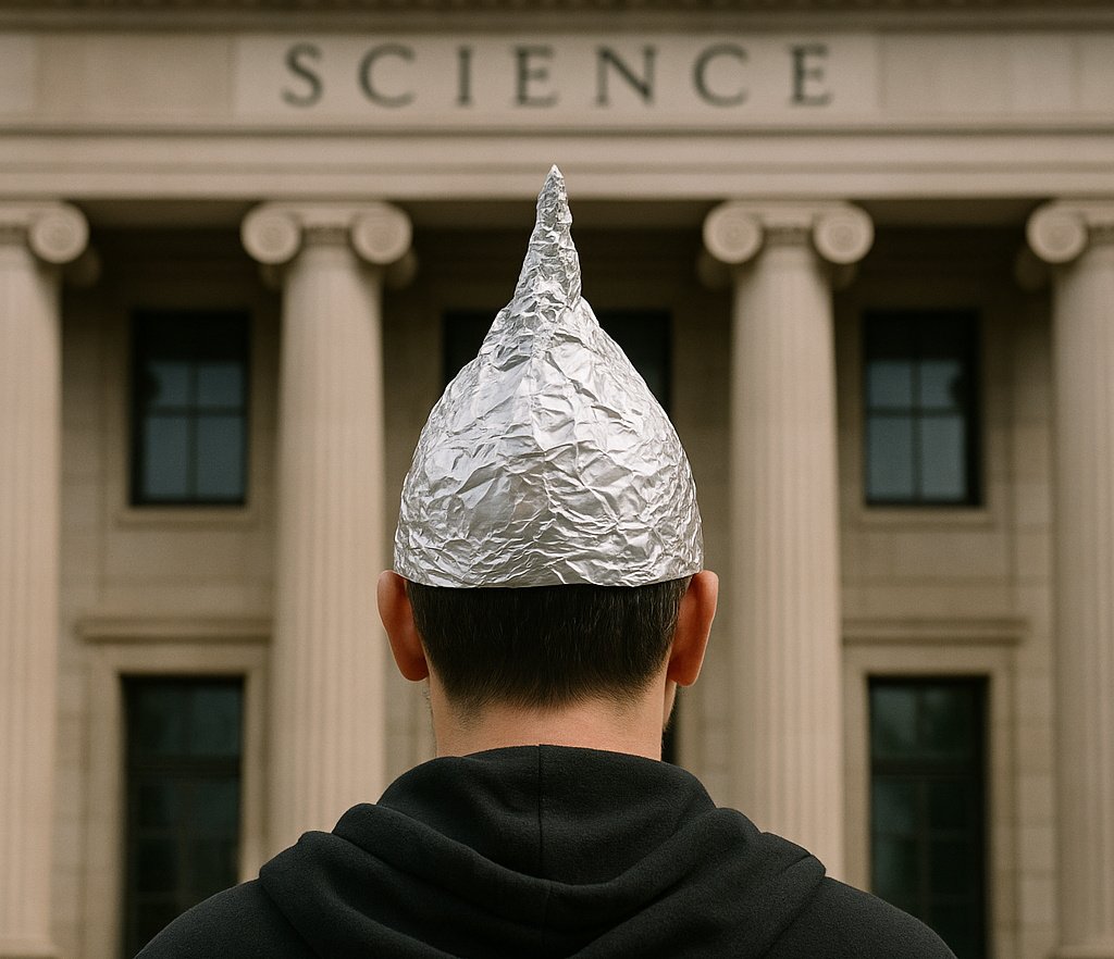 Algorithmus-Etymologie-Analyse und Wissenschaftsskepsis